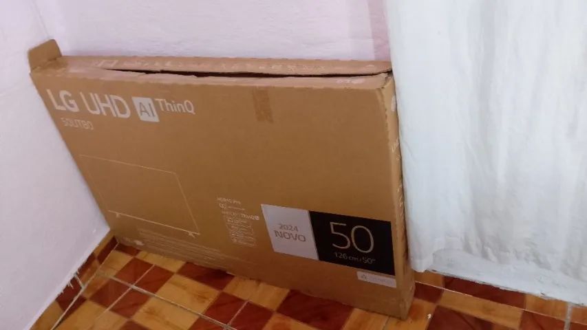 Tv 50 polegadad