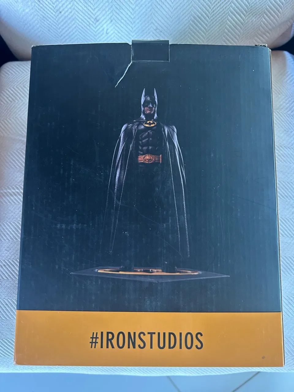 BATMAN 89 1/10 DA IRON STUDIOS  - Foto 3