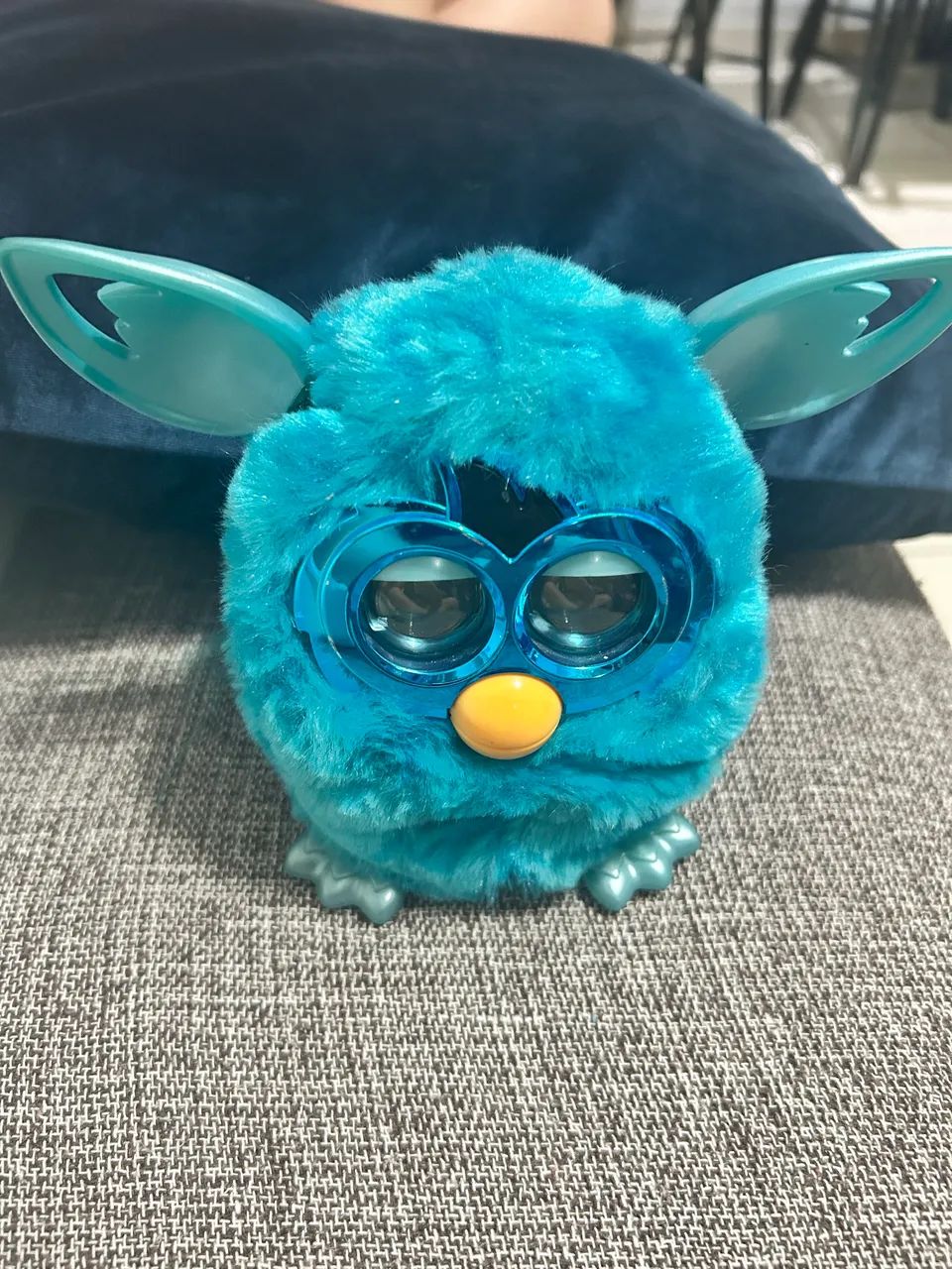 Furby Hasbro 2012 Original - Funcionando e Muito Conservado - Foto 3
