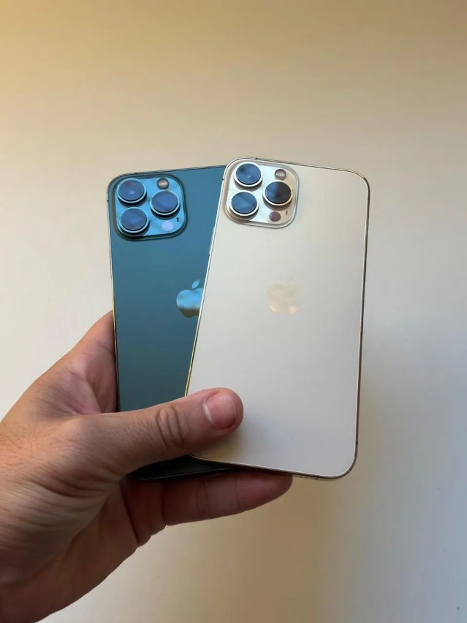iPhone 13 Pro Max 128GB (garantia e parcelamento) - Celulares e iPhone 13 Pro Max 128GB (garantia e parcelamento) - Celulares e