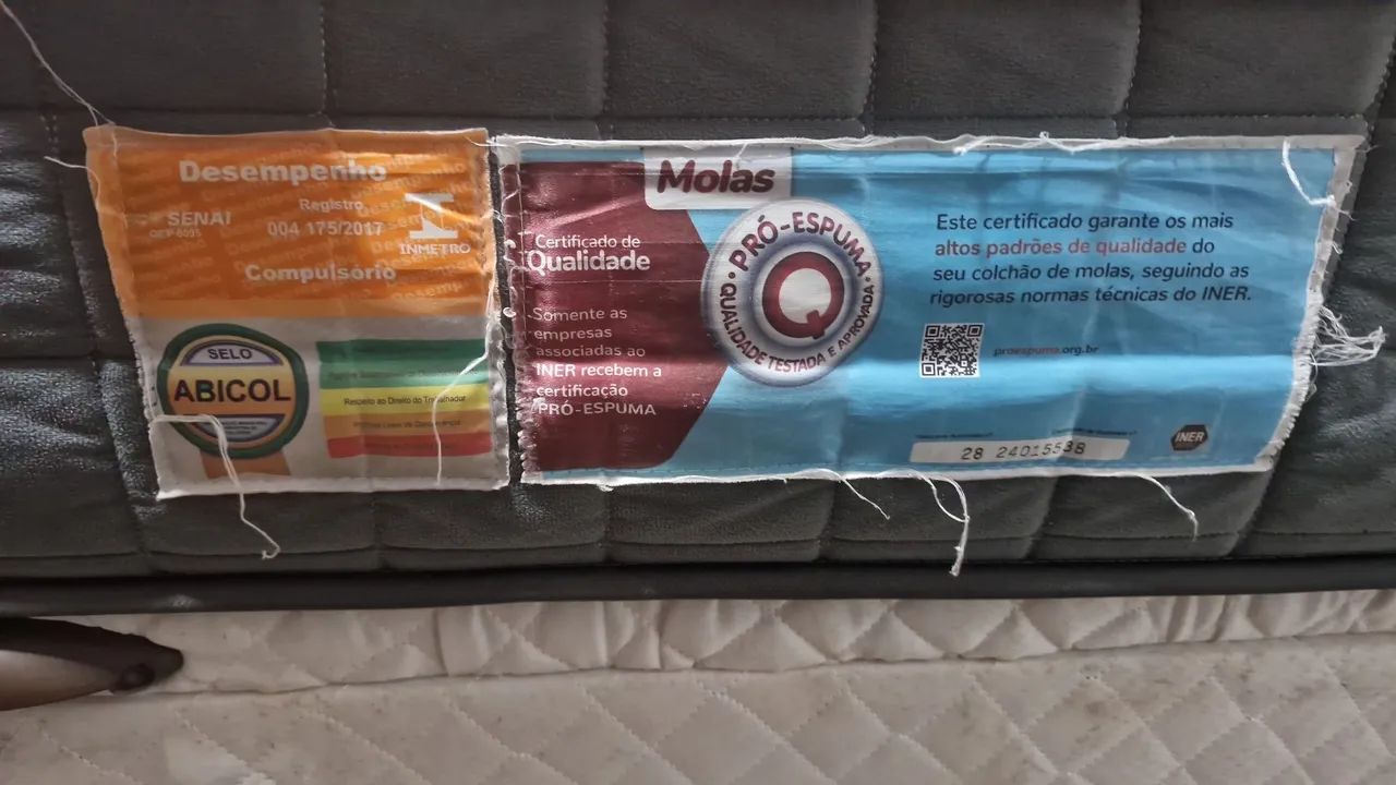 cama de solteiro com baú  - Foto 5