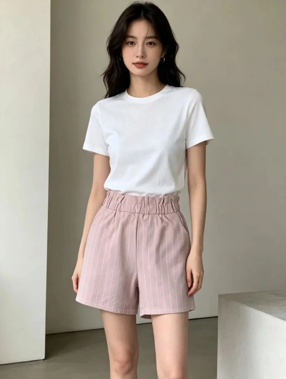 Shorts Alfaiataria P
