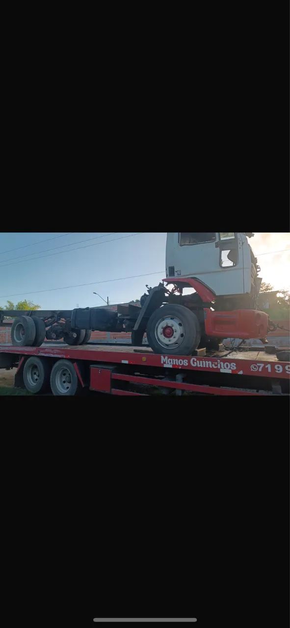 Ford cargo 1317 - Foto 2