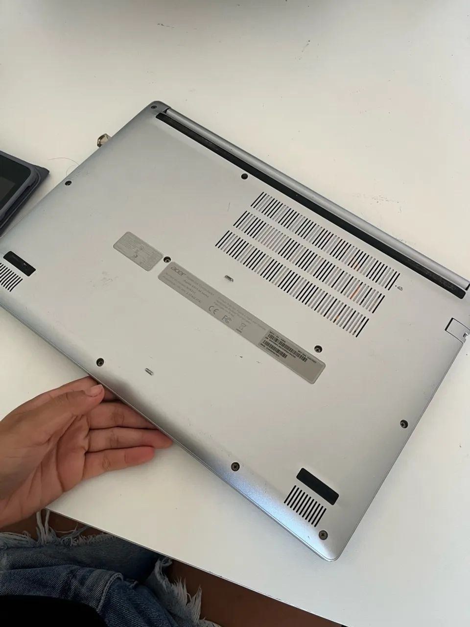 Notebook Acer Aspire 5 A515-54. - Foto 4