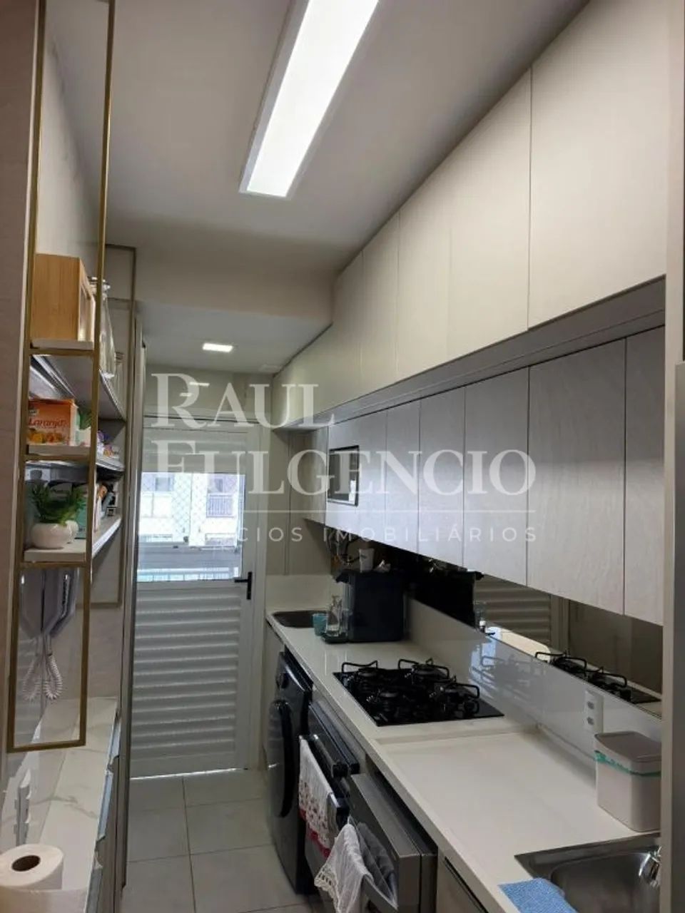 Apartamento no Ed. Hamptons com ótima mobília. - Foto 4