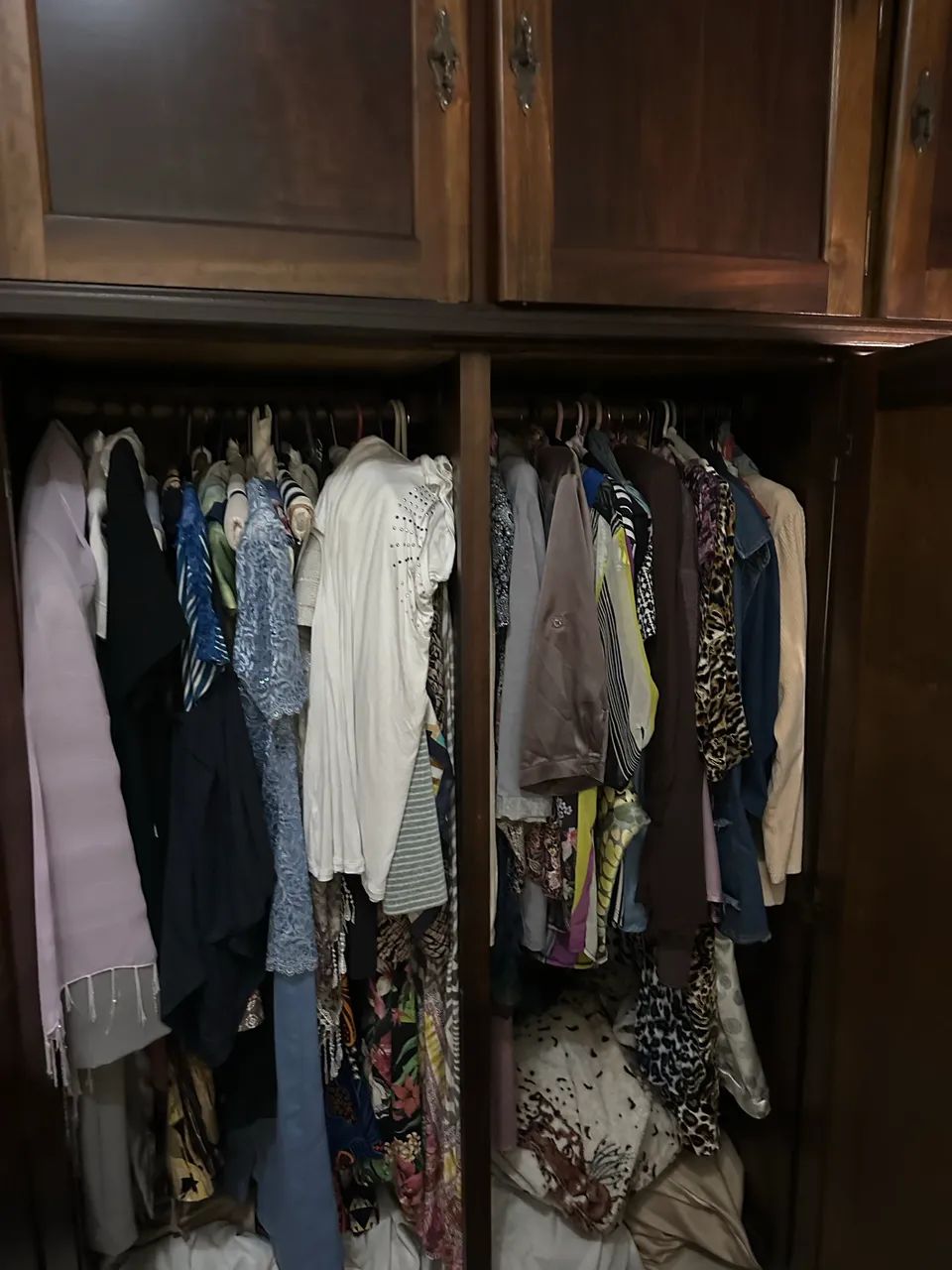GUARDA ROUPA EXCELENTE  - Foto 3