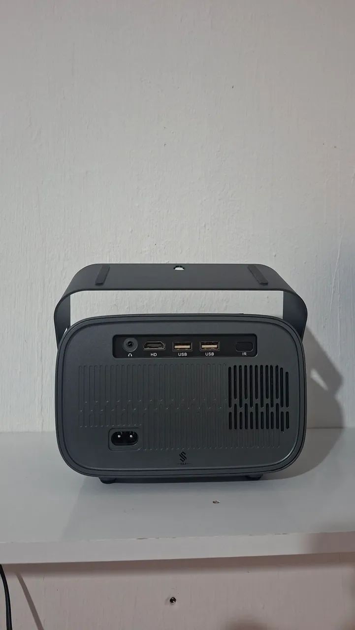 Projetor A10Plus 4K - Foto 2