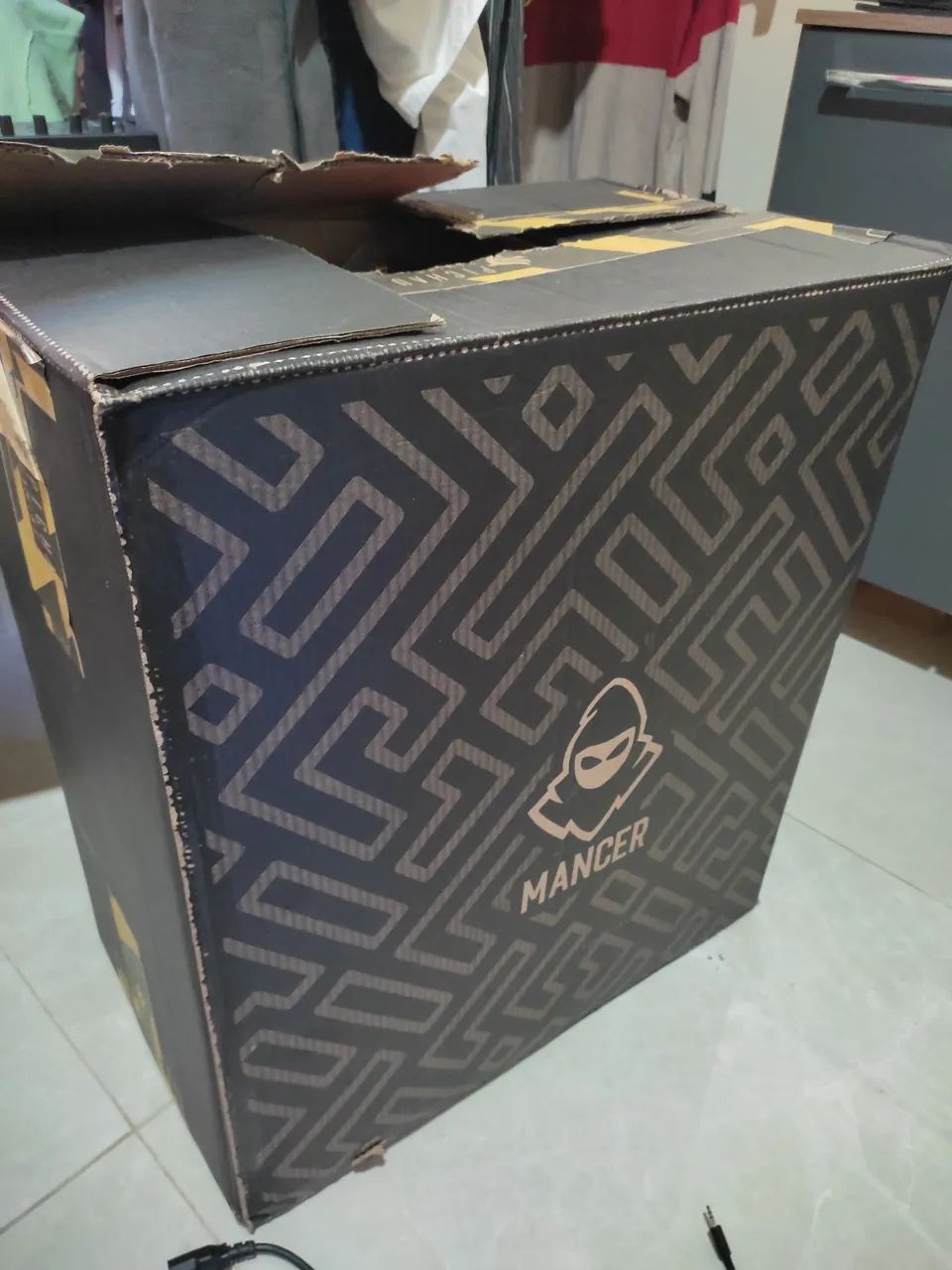 PC GAMER RYZEN 7 5700X - Foto 4