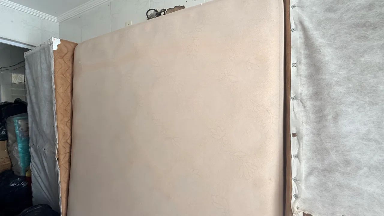 Cama Box CASAL  - Foto 4