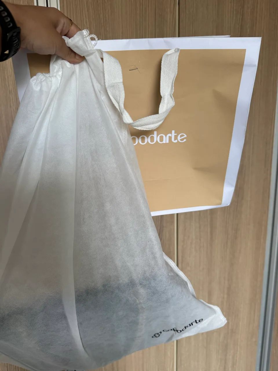 Bolsa capodarte original  - Foto 4