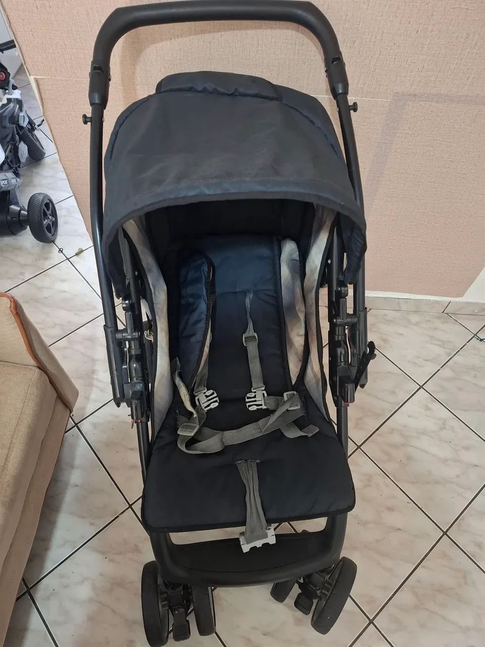Carrinho de bebê  - Foto 3