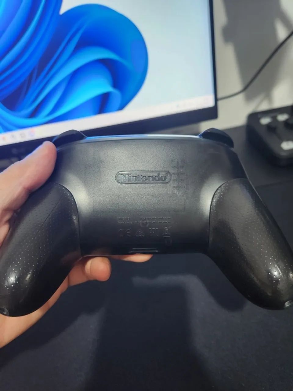 Pro Controller Nintendo Switch - Foto 2