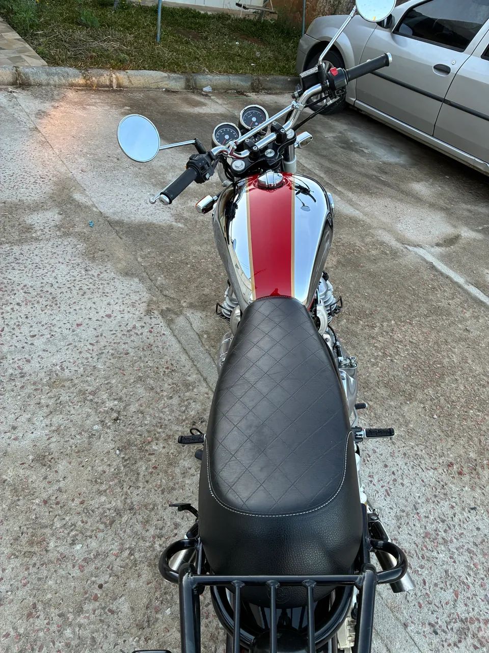 Interceptor 650  - Foto 3