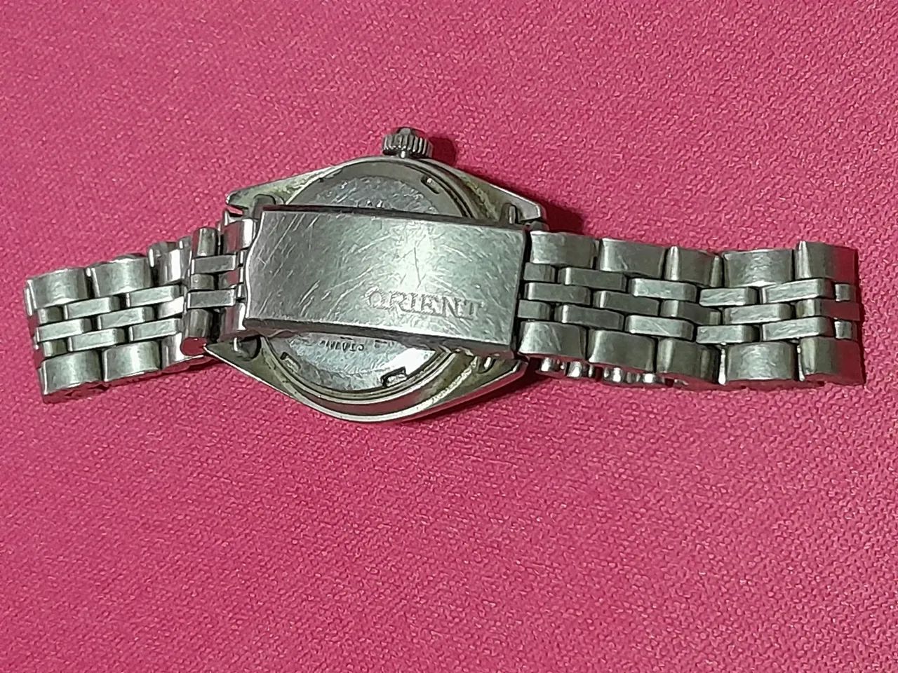 Relógio Orient Automático vintage feminino  - Foto 5