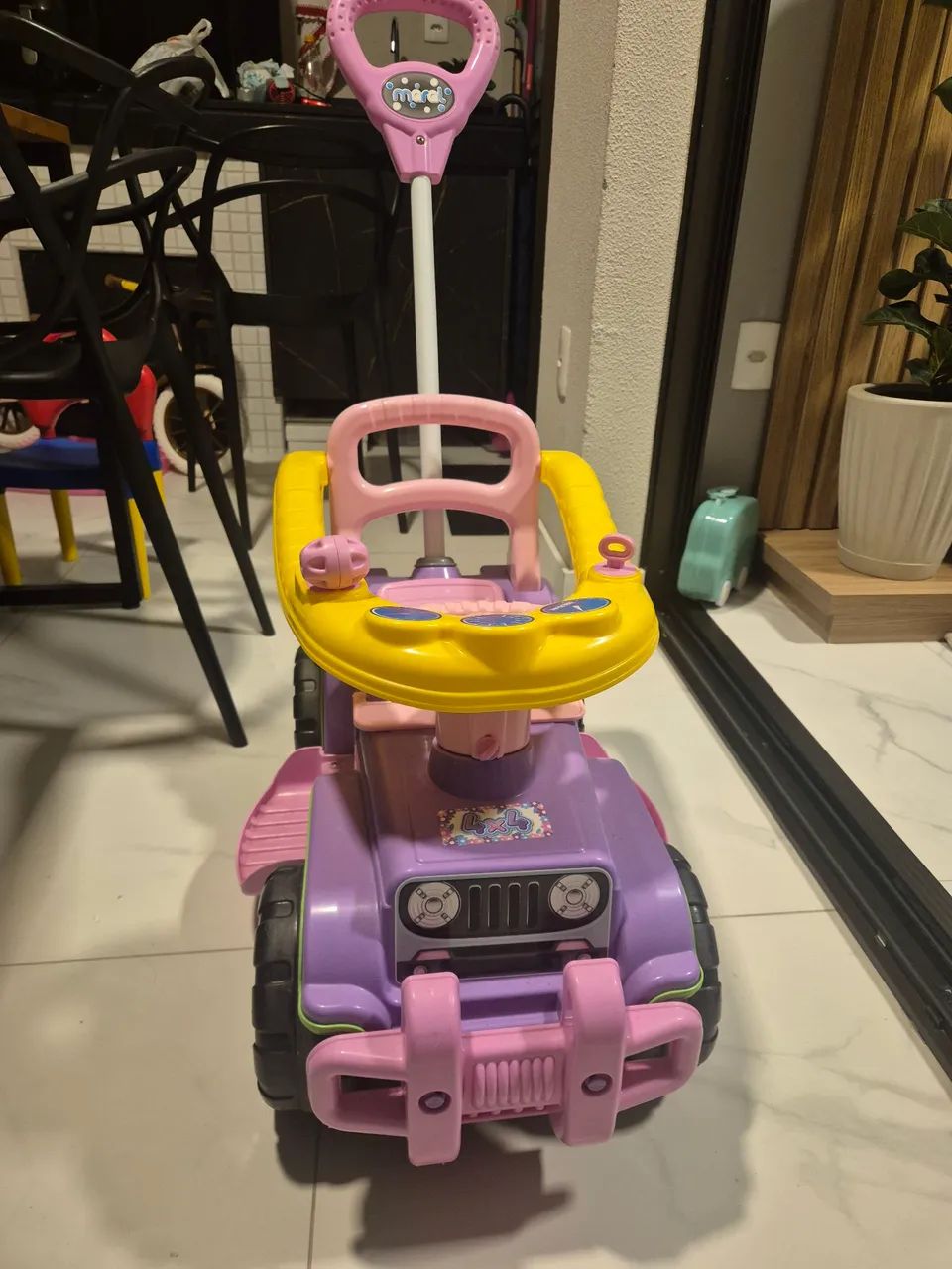 Jeep/Carrinho para Bebê 