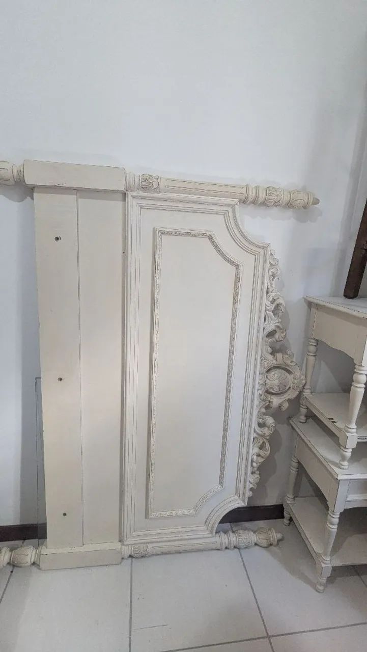 Conjunto de quarto antigo  - Foto 2