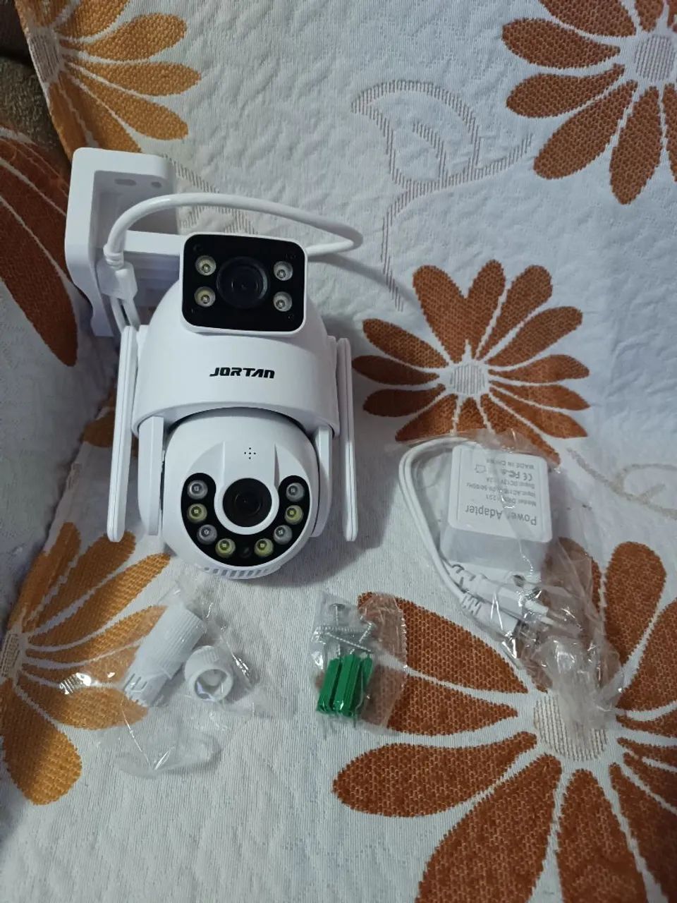 Câmera wi-fi dupla - Foto 3