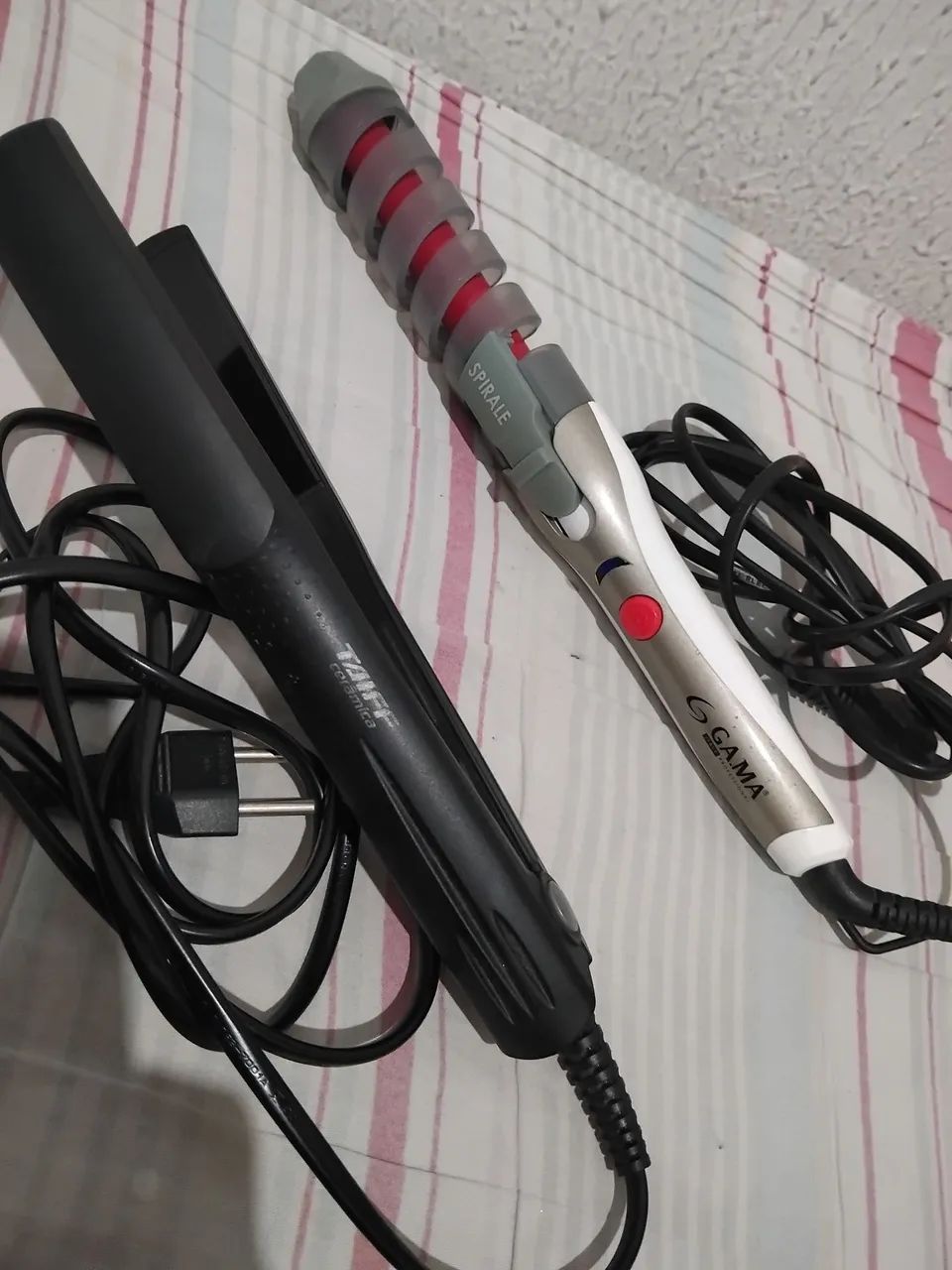Kit chapinha e babyliss