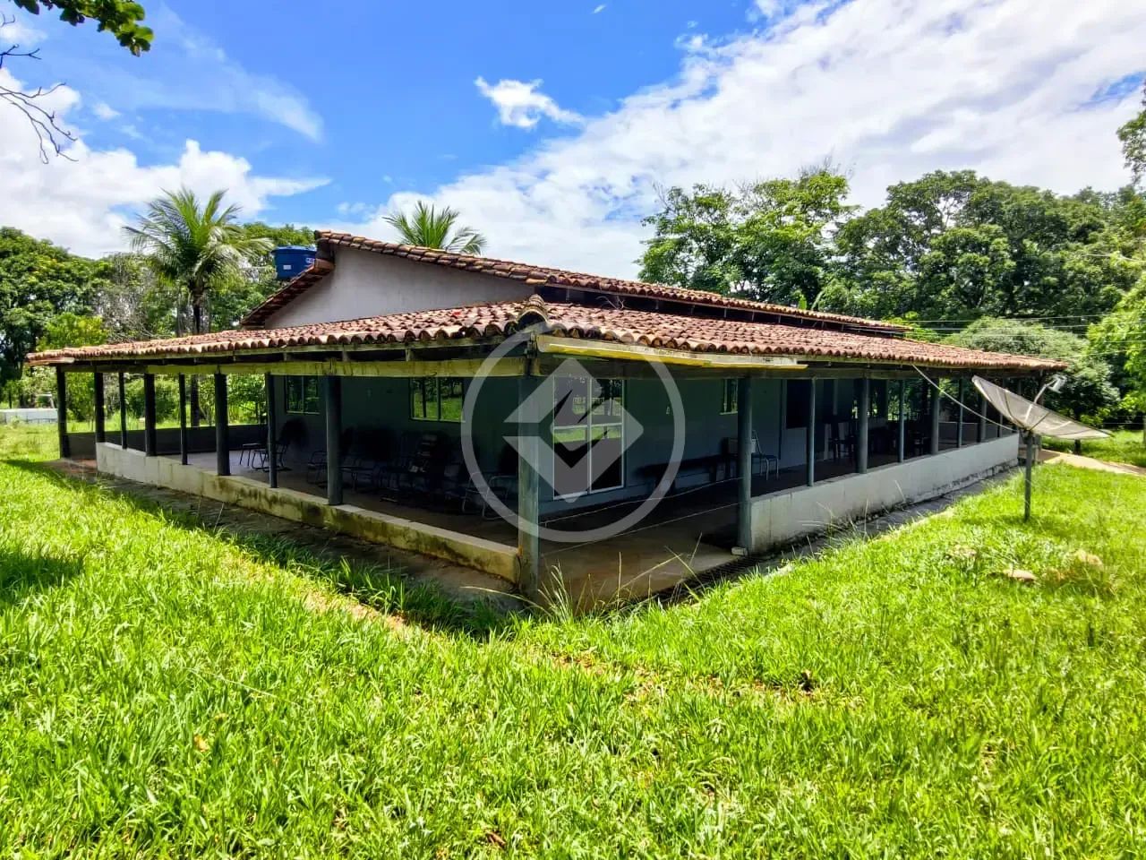 CHÁCARA PROXIMO AO GOIAS VELHO codigo: 280124