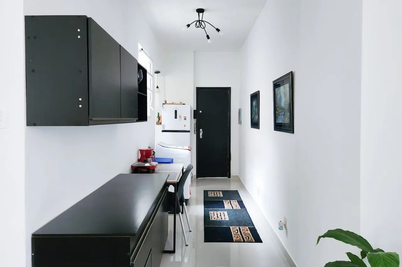 STUDIO MOBILIADO - RUA ACRE, PRAÇA MAUÁ/RJ - Foto 4