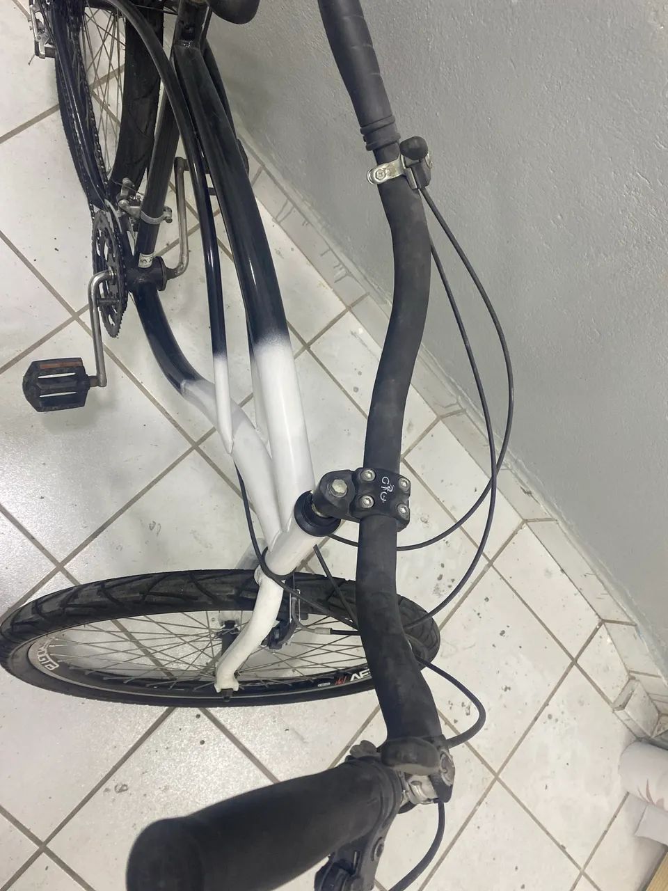 Bicicleta aro 21 18 marcha  - Foto 4