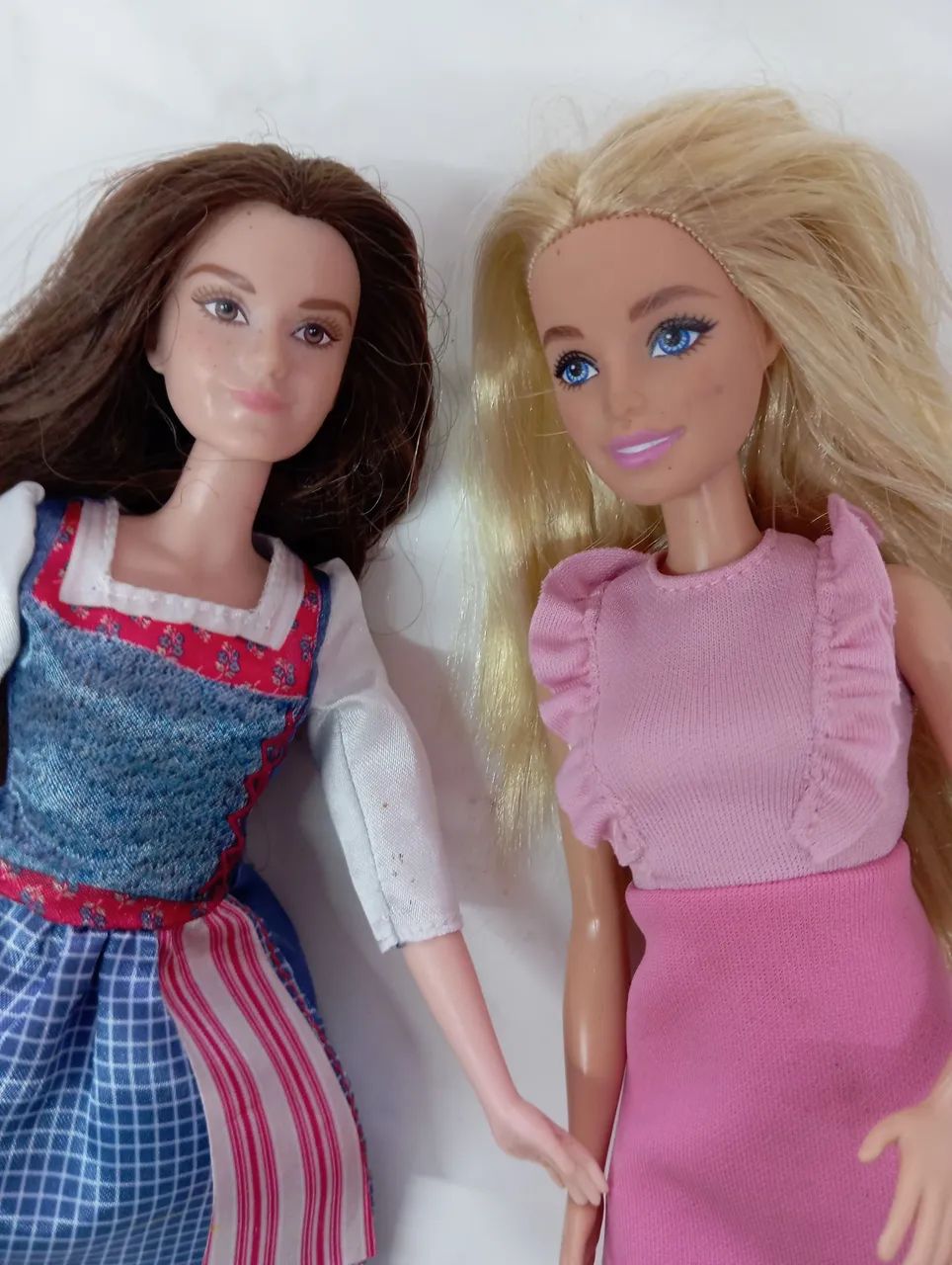 Boné a Barbie Bela - Foto 3