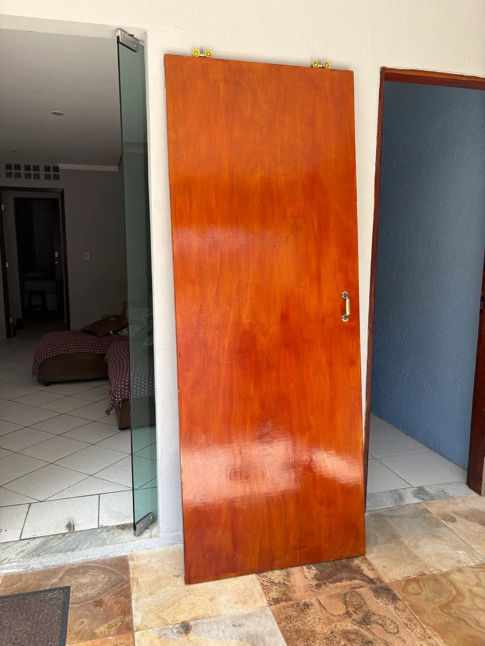 Porta de madeira - Foto 2