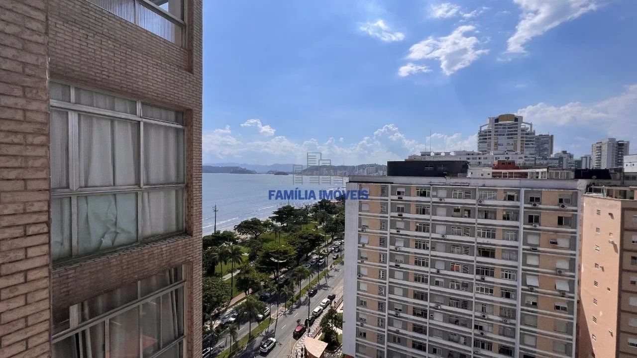 Kitnet para alugar mobiliado no Embaré em Santos SP - Foto 5
