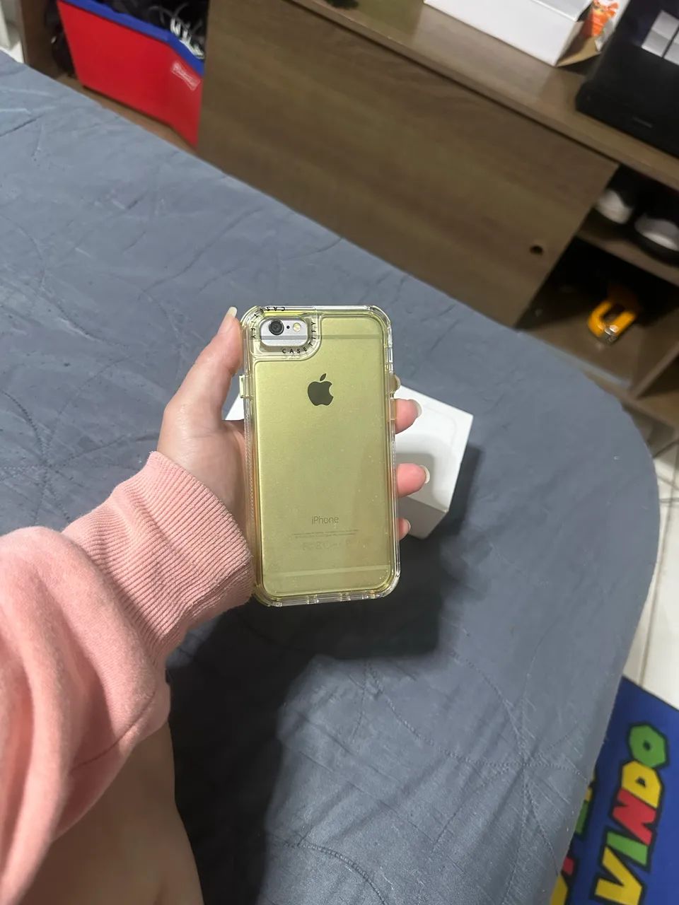iPhone 6 em bom estado  - Foto 2