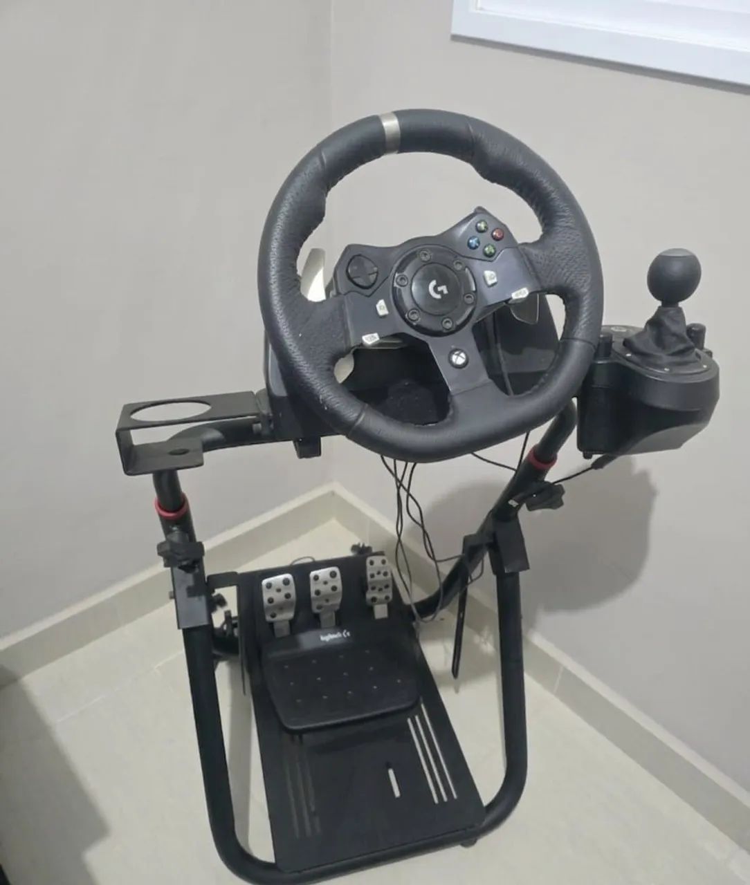 Kit volante G920 + cockpit 