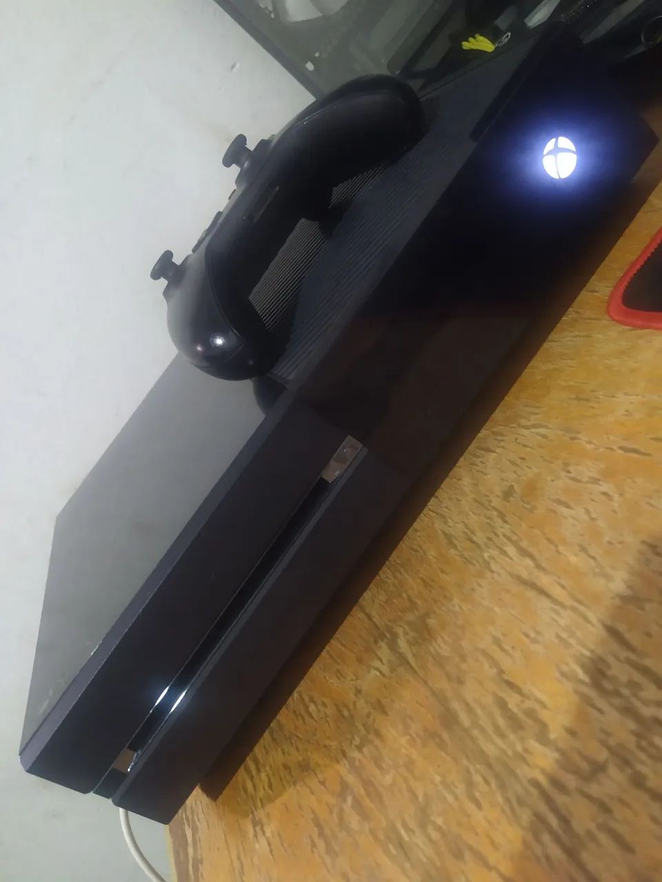 Xbox one 500gb 1 Controle