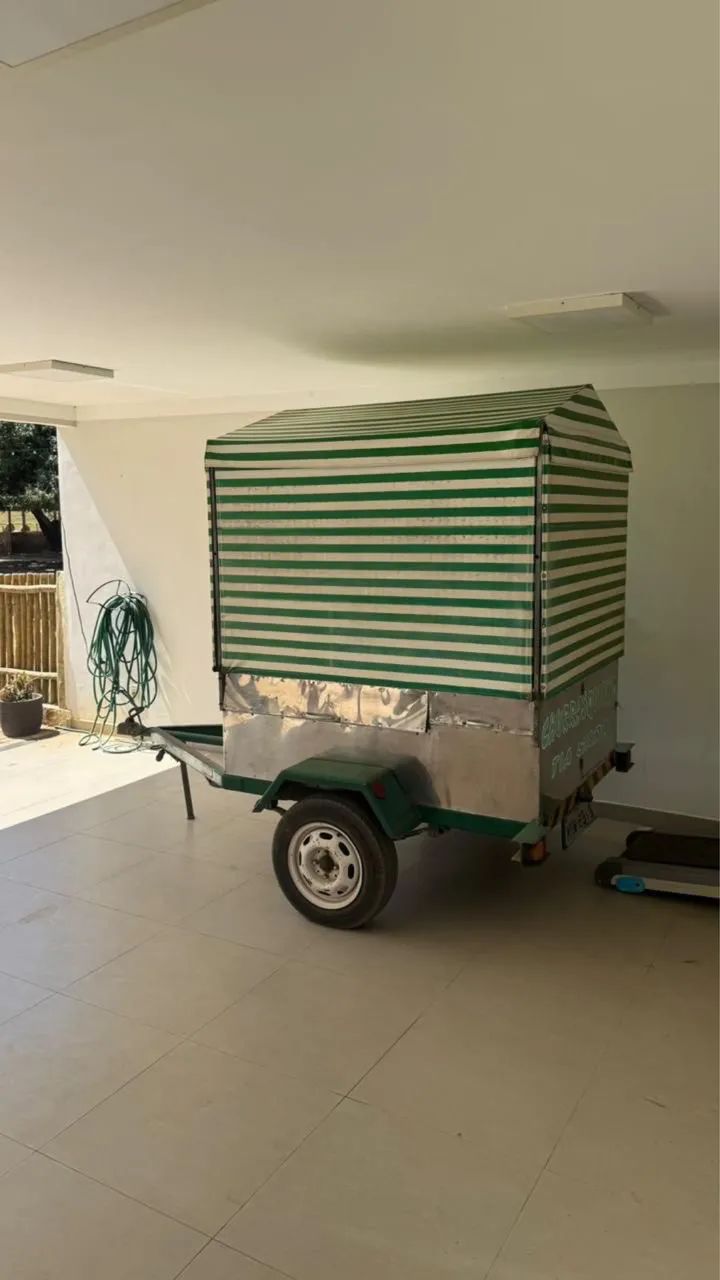Treiler food Trucks - Foto 3