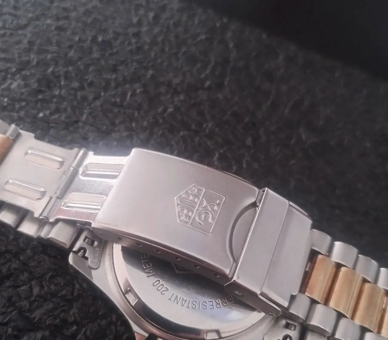 Relógio TAG HEUER Sucata