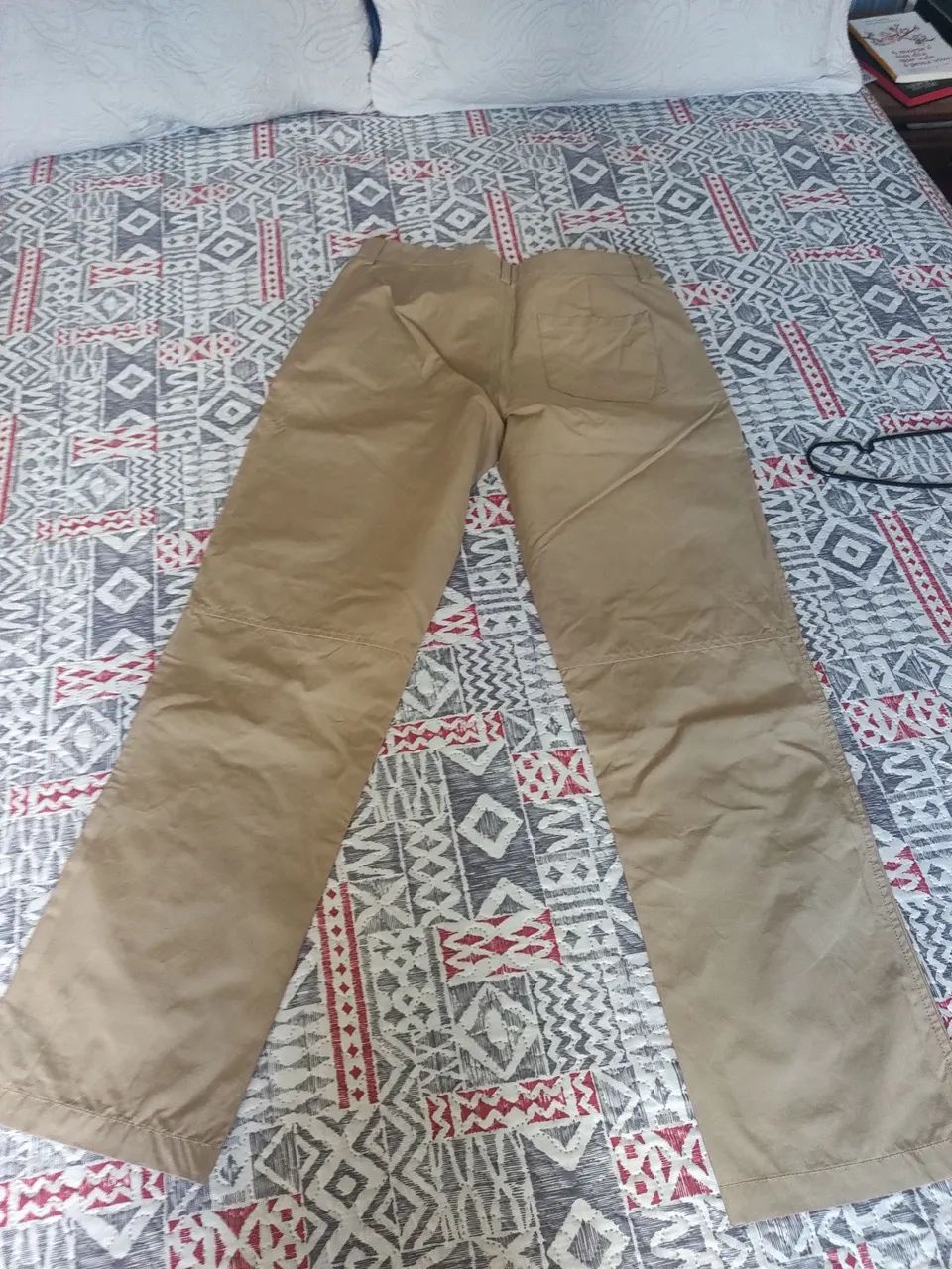 Calça Alfaiataria 40 