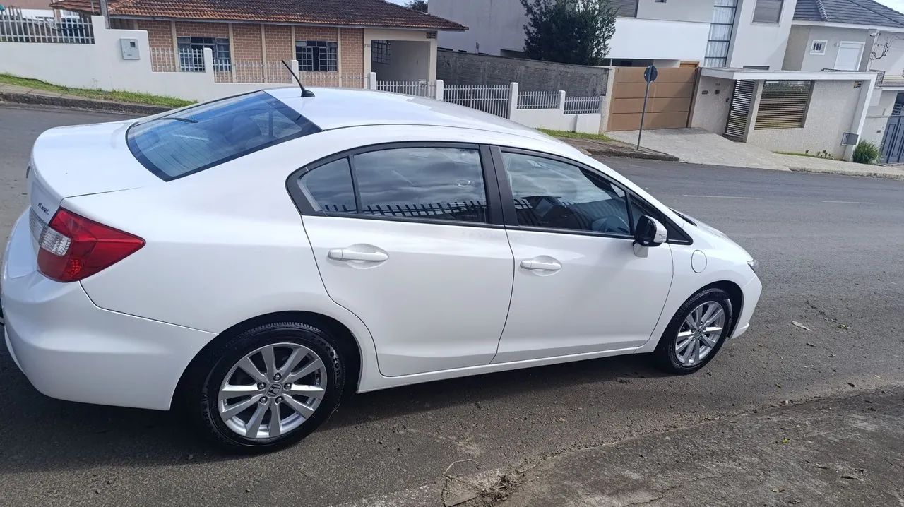 Honda Civic 2012