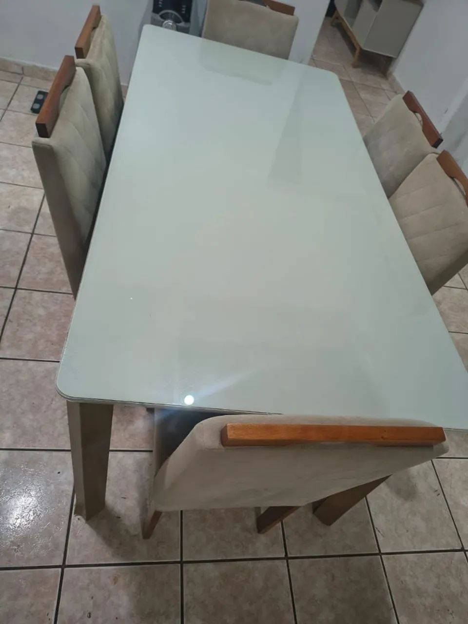 Mesa 6 lugares  - Foto 2
