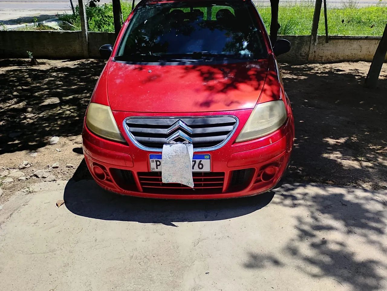Citroën C3 C3 GLX 1.4/ GLX Sonora 1.4 Flex 8V 5p 2011