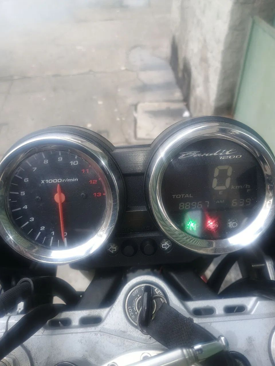 Bandit 1200 - Foto 2