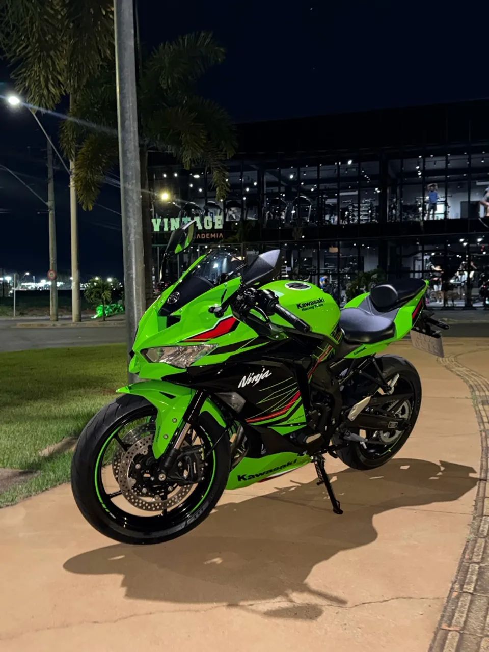 Ninja Zx-4r 2024 - 1544706760 | OLX