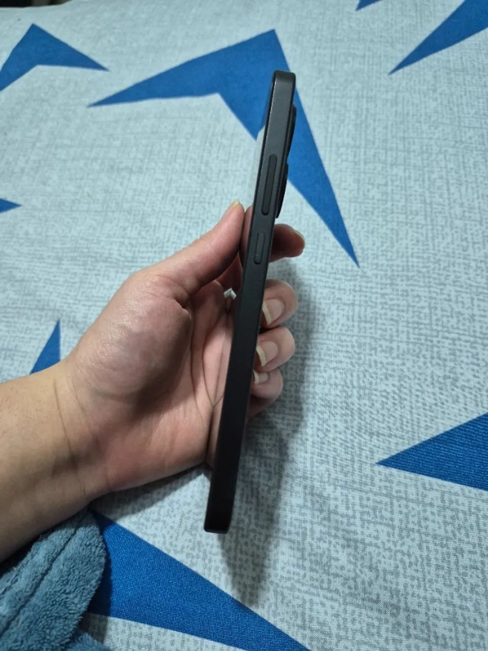 Celular poco x7 pro 256gb 12g ram - Foto 2