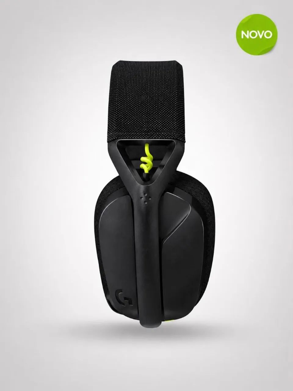 Headset Gamer Logitech G435 Wireless Bluetooth LIGHTSPEED Original - Foto 4