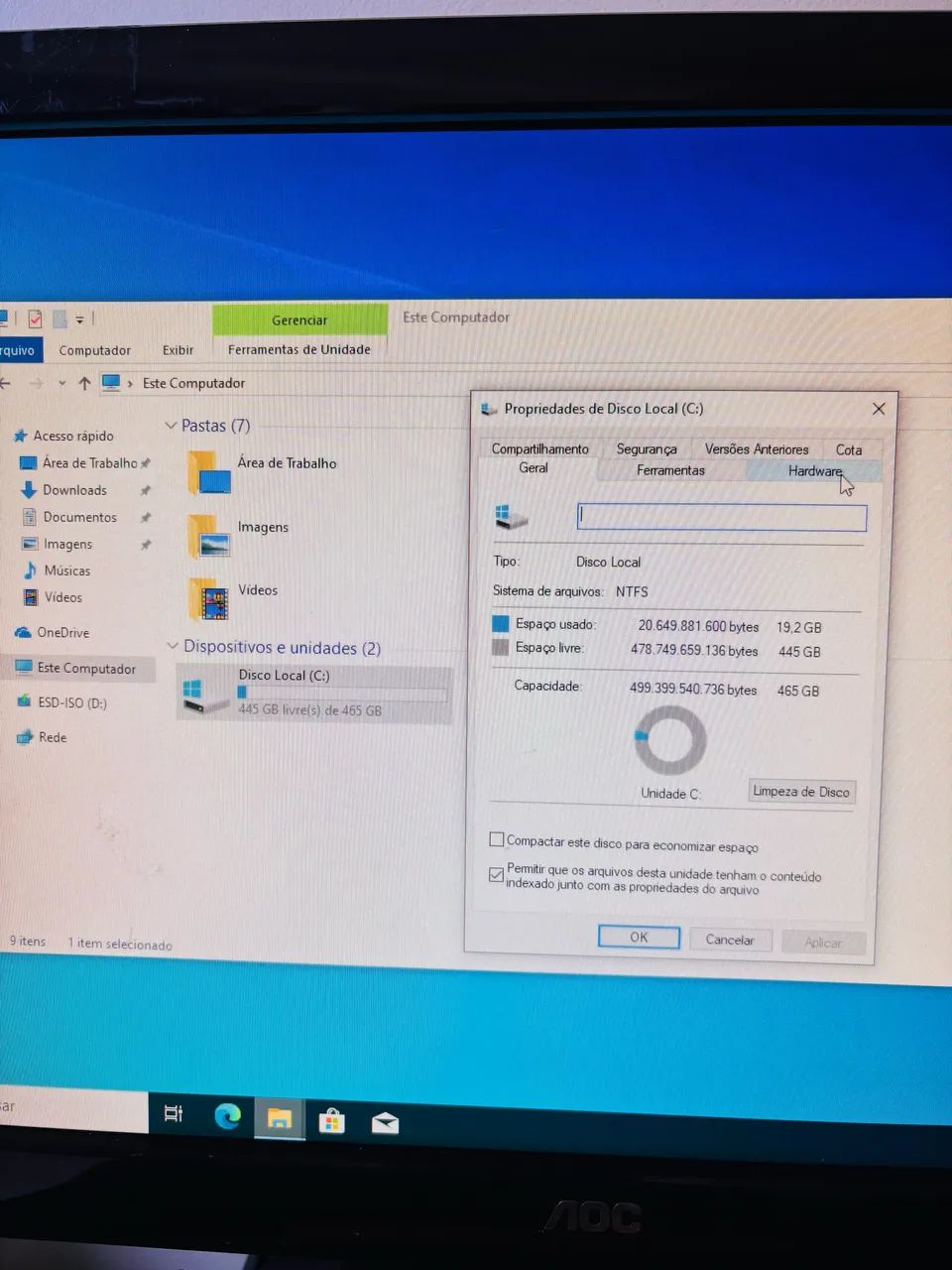 Dell Optiplex 7020 SFF - Foto 4