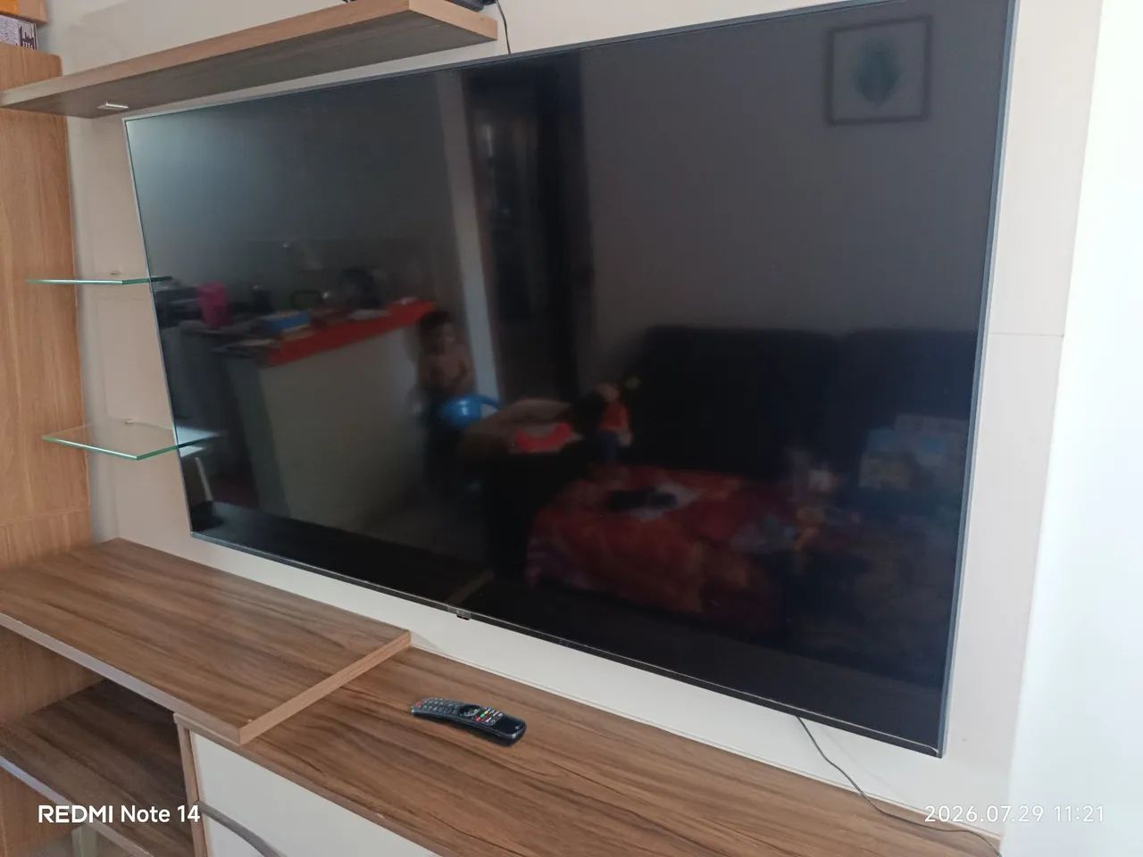 Tv LG 60 polegadas  - Foto 2