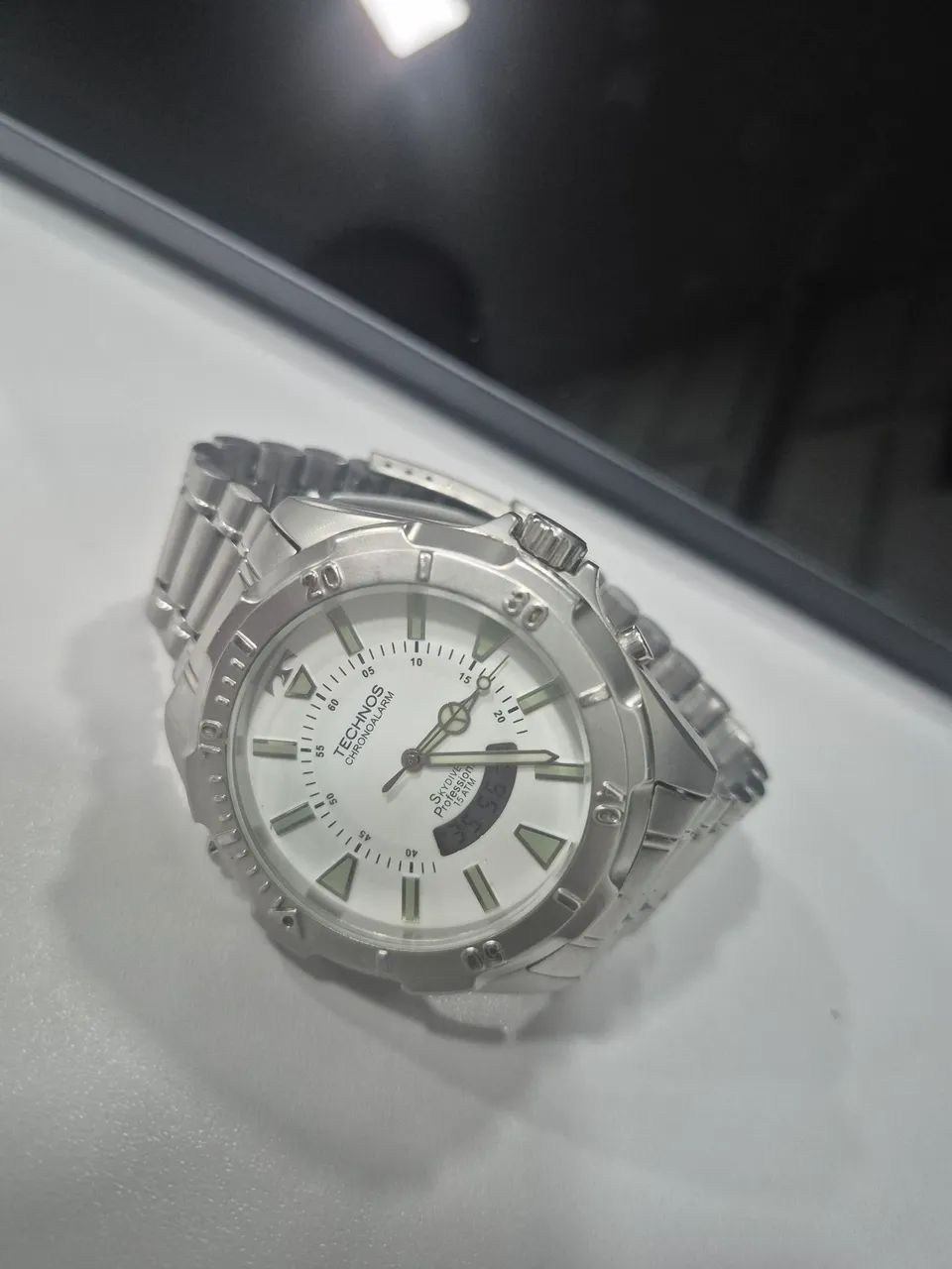 Relogio technos Skydiver  - Foto 3