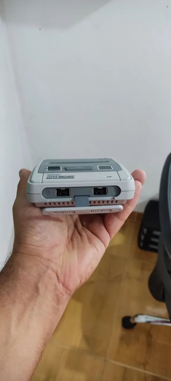 Super Nintendo Mini Classic - Foto 2