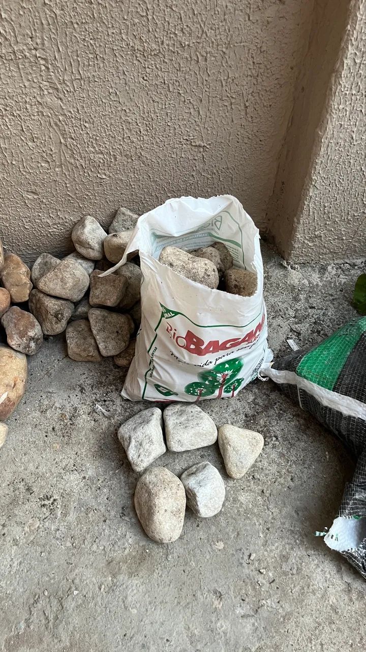 Pedras decorativas para jardim valor cada kg - Foto 5