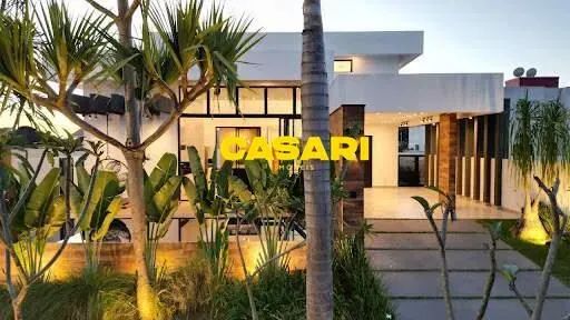 Casa Mobiliada com 3 Dormitórios e Piscina à Venda no Ninho Verde  Tatuí/SP