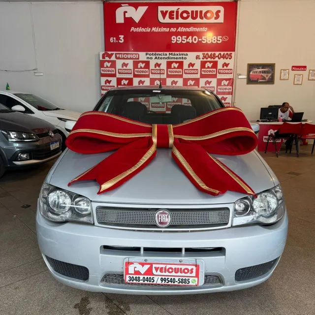 Fiat Palio Palio 1.0 ECONOMY Fire Flex 8V 4p 2010