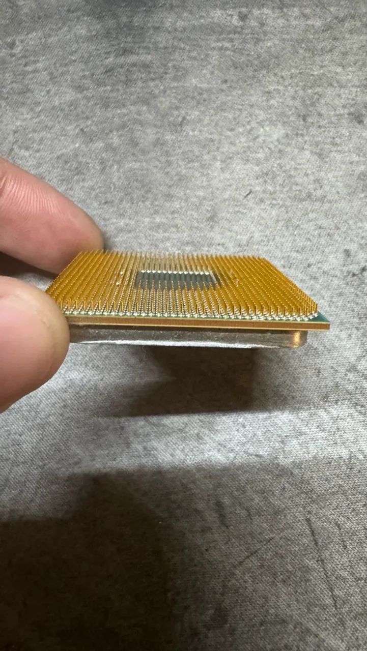 Processador Ryzen 5 3400 g e gabinete led  - Foto 2