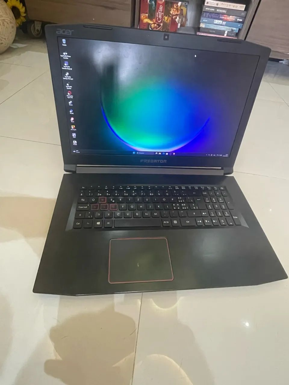 Notebook acer predator Helios 300 - Foto 3